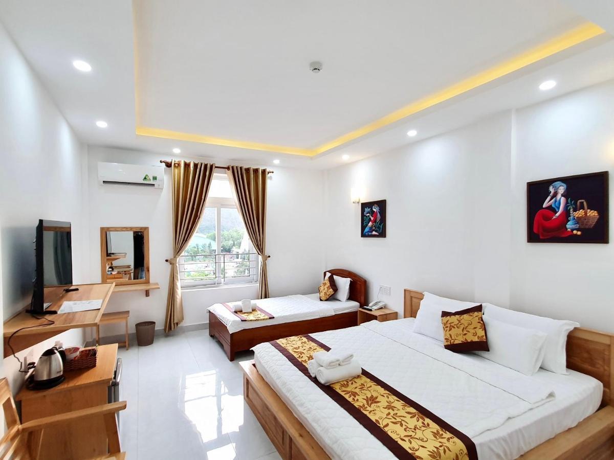 Khách sạn Thái Bình Chi Khu Co Ong Exterior foto