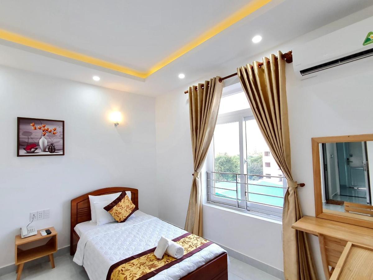 Khách sạn Thái Bình Chi Khu Co Ong Exterior foto