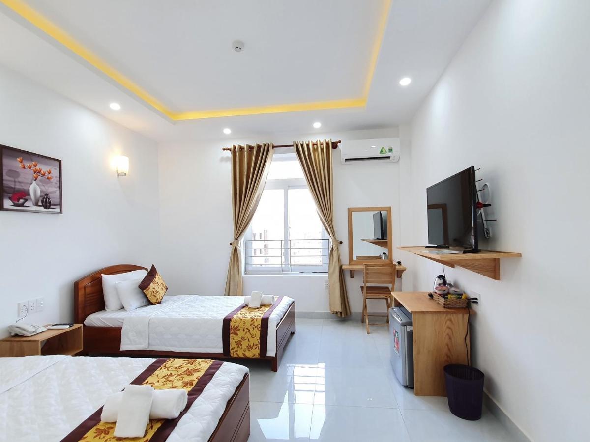 Khách sạn Thái Bình Chi Khu Co Ong Exterior foto