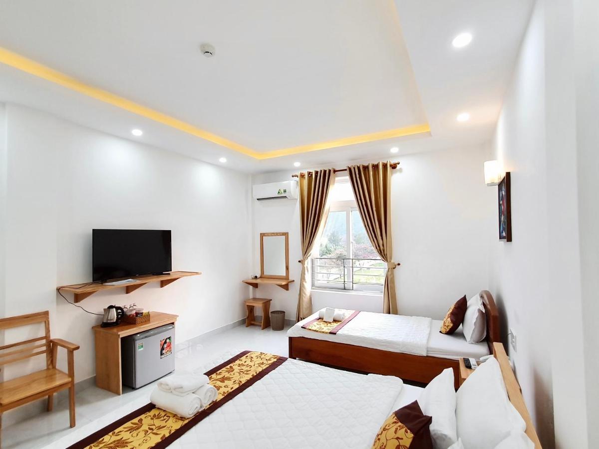 Khách sạn Thái Bình Chi Khu Co Ong Exterior foto
