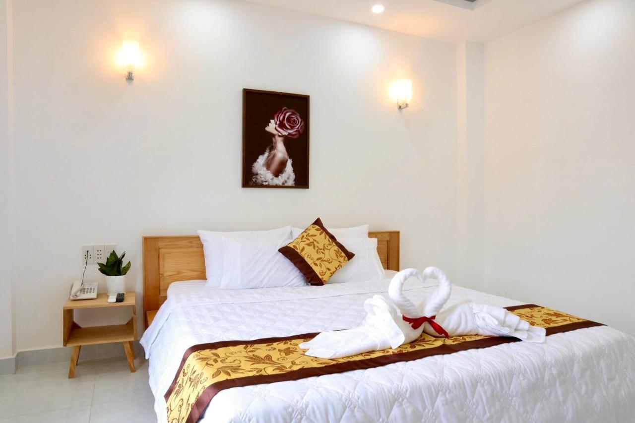 Khách sạn Thái Bình Chi Khu Co Ong Exterior foto