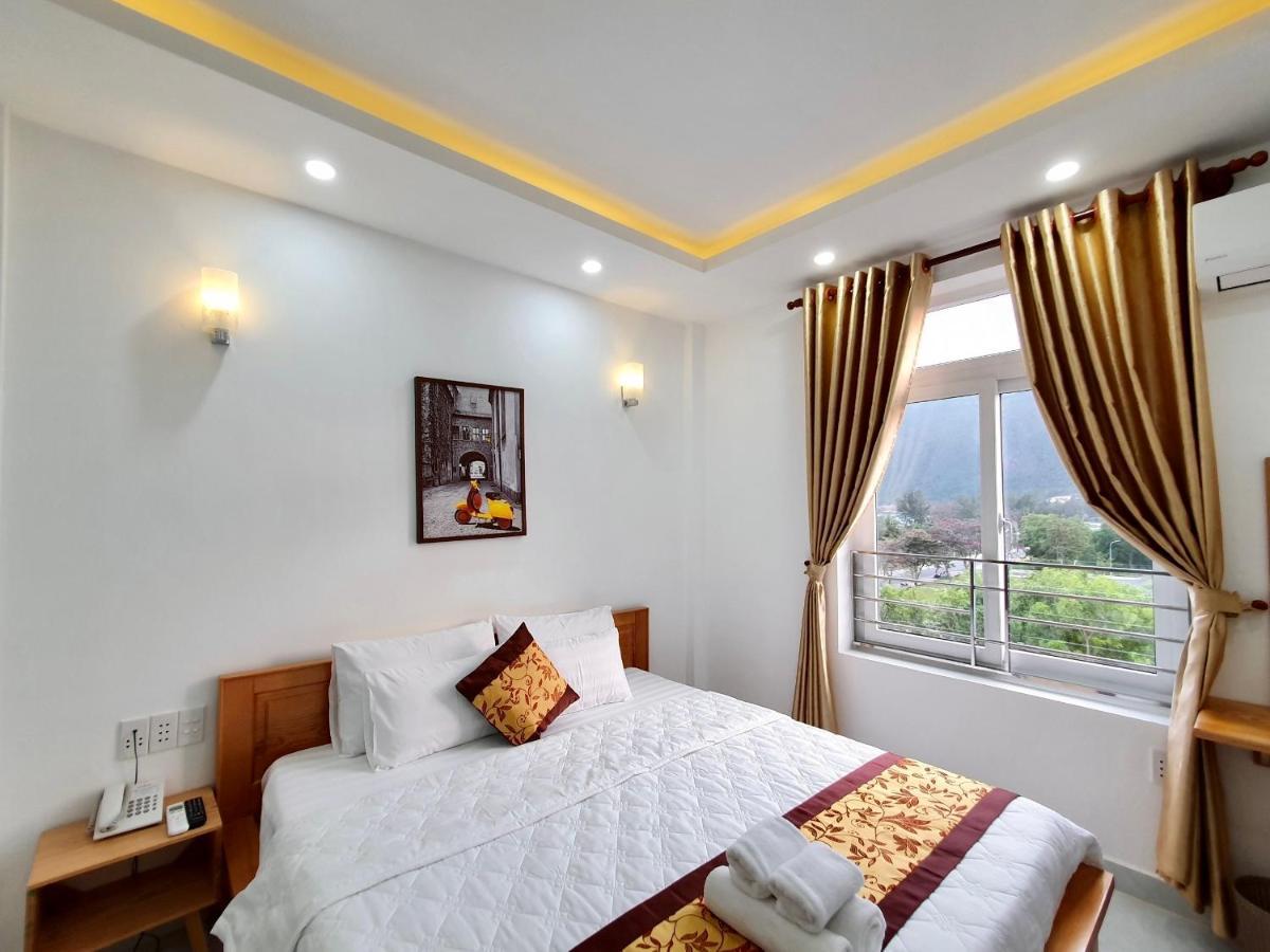 Khách sạn Thái Bình Chi Khu Co Ong Exterior foto