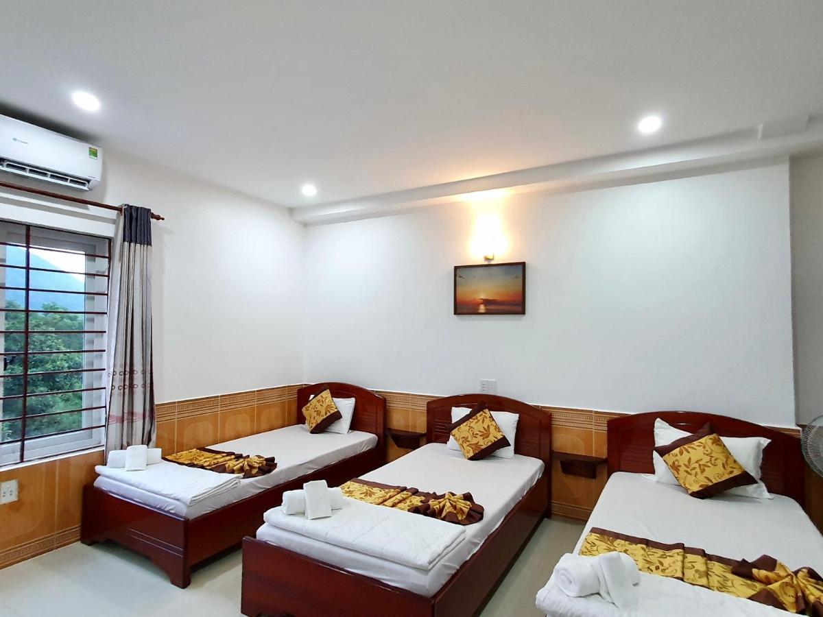Khách sạn Thái Bình Chi Khu Co Ong Exterior foto