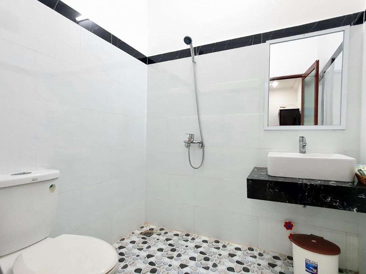 Khách sạn Thái Bình Chi Khu Co Ong Exterior foto
