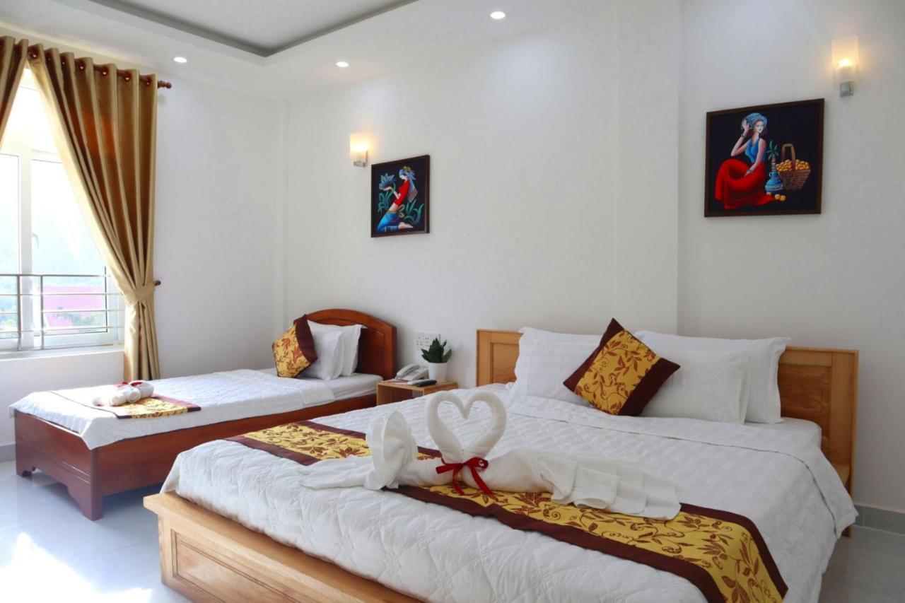 Khách sạn Thái Bình Chi Khu Co Ong Exterior foto