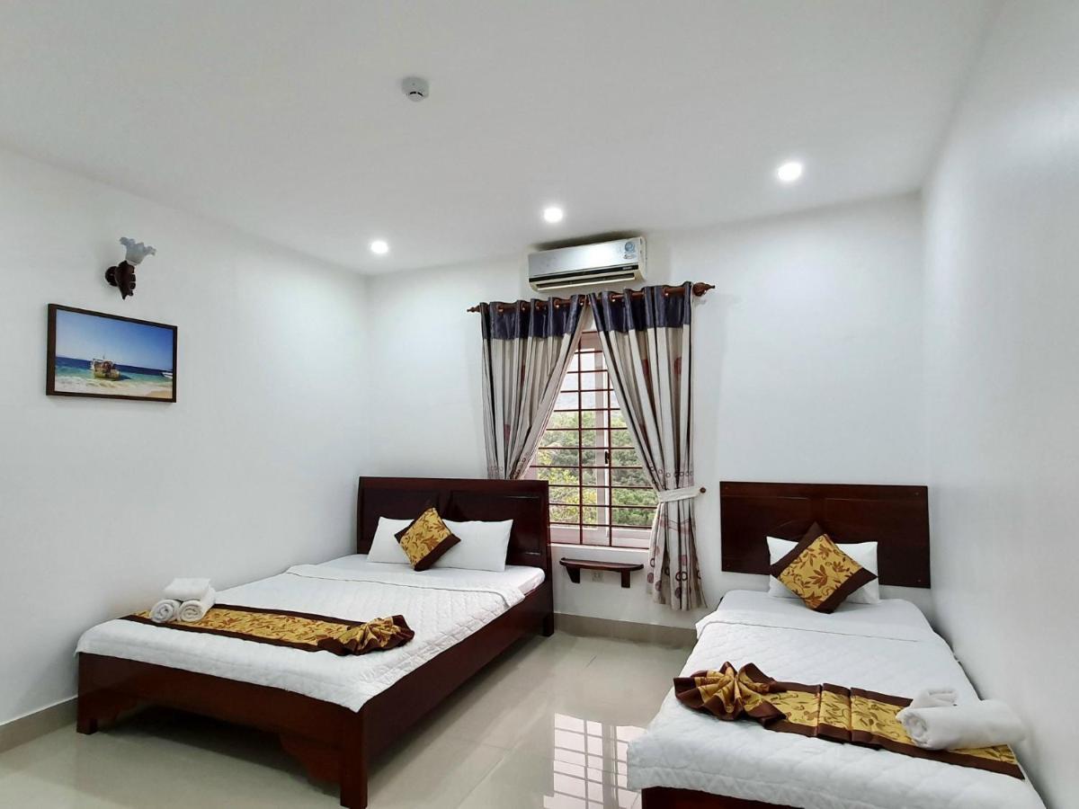 Khách sạn Thái Bình Chi Khu Co Ong Exterior foto