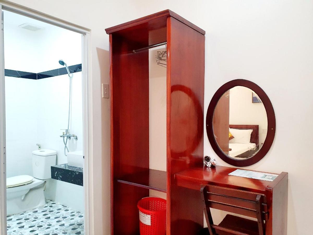 Khách sạn Thái Bình Chi Khu Co Ong Exterior foto