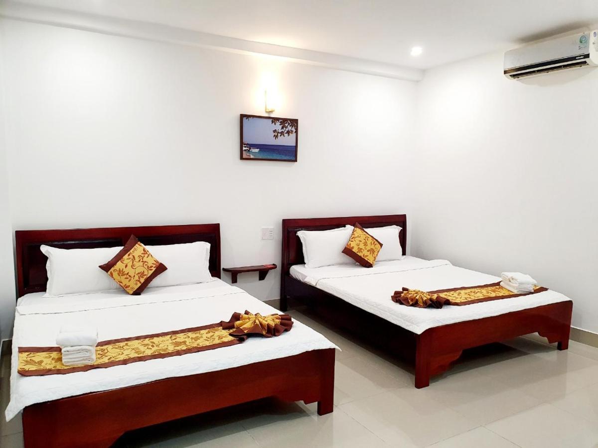 Khách sạn Thái Bình Chi Khu Co Ong Exterior foto