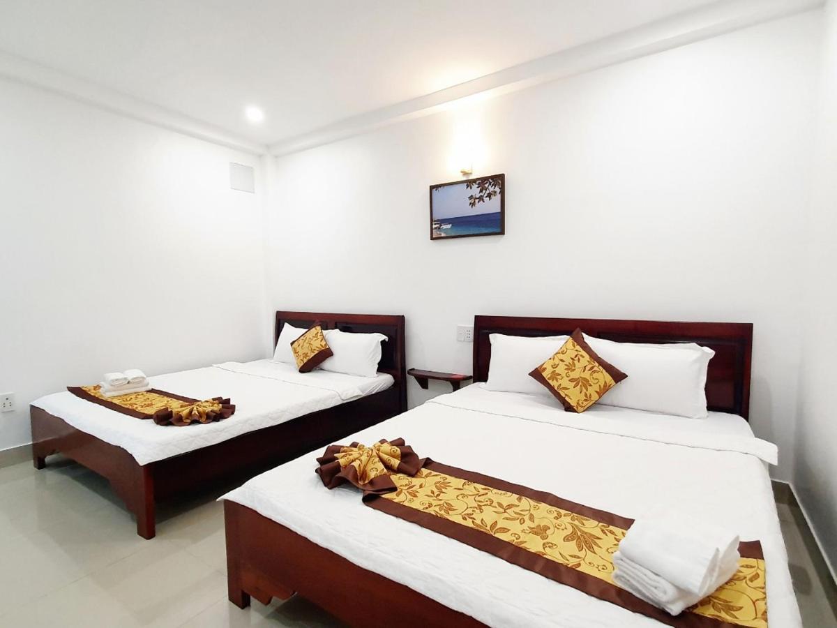Khách sạn Thái Bình Chi Khu Co Ong Exterior foto