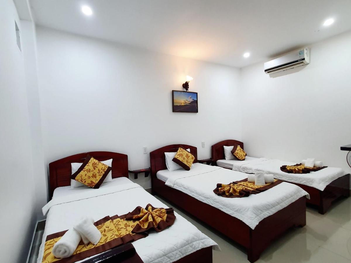 Khách sạn Thái Bình Chi Khu Co Ong Exterior foto