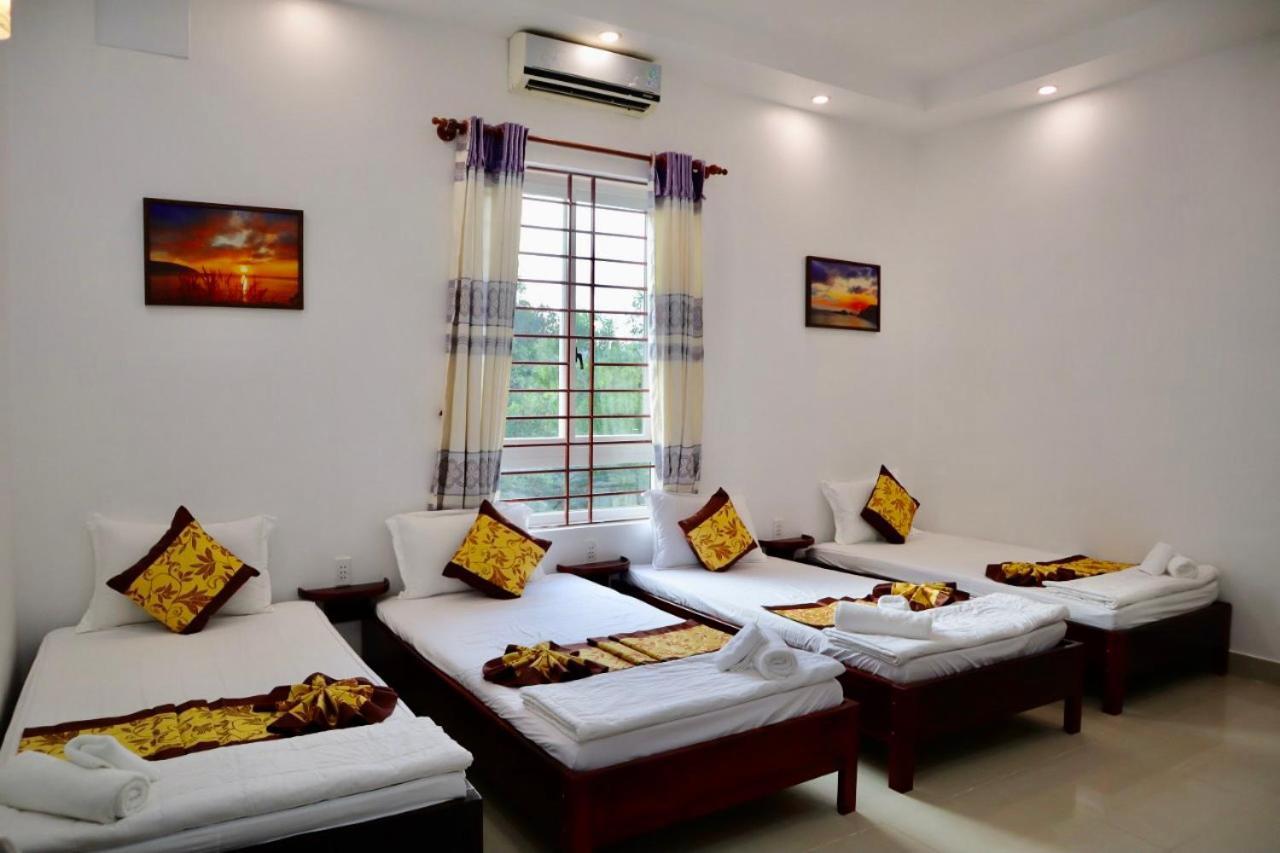 Khách sạn Thái Bình Chi Khu Co Ong Exterior foto