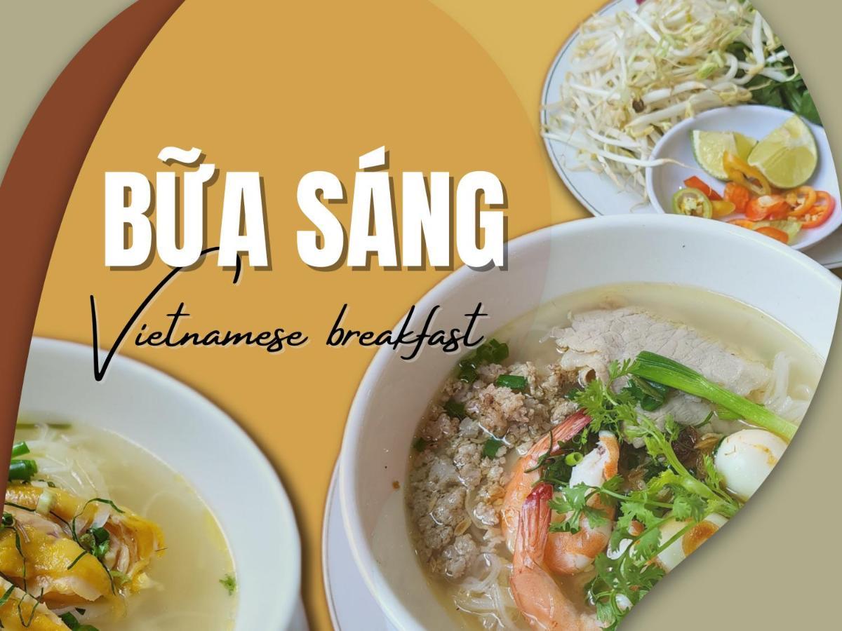Khách sạn Thái Bình Chi Khu Co Ong Exterior foto